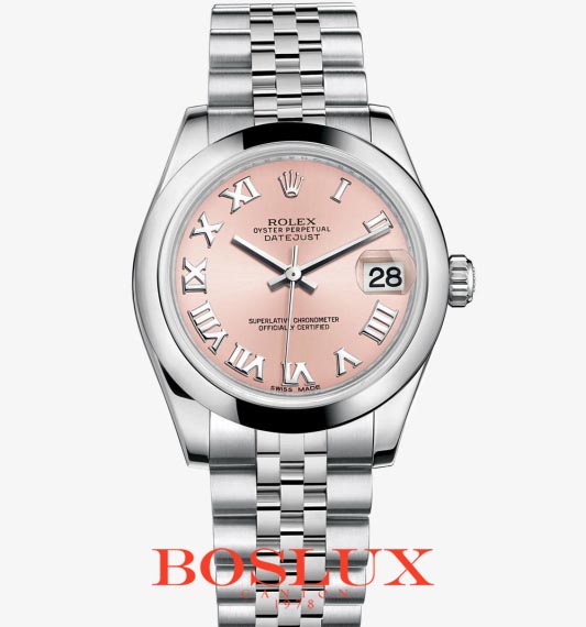 Rolex 178240-0033 PRIS Datejust Lady 31